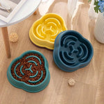 Gamelle anti glouton chat